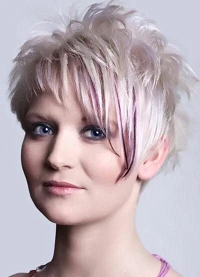 Прическа симметрия женская на короткие Pin auf Just Short Hair Kurze haare stylen, Frisuren, Frisuren kurze haare style