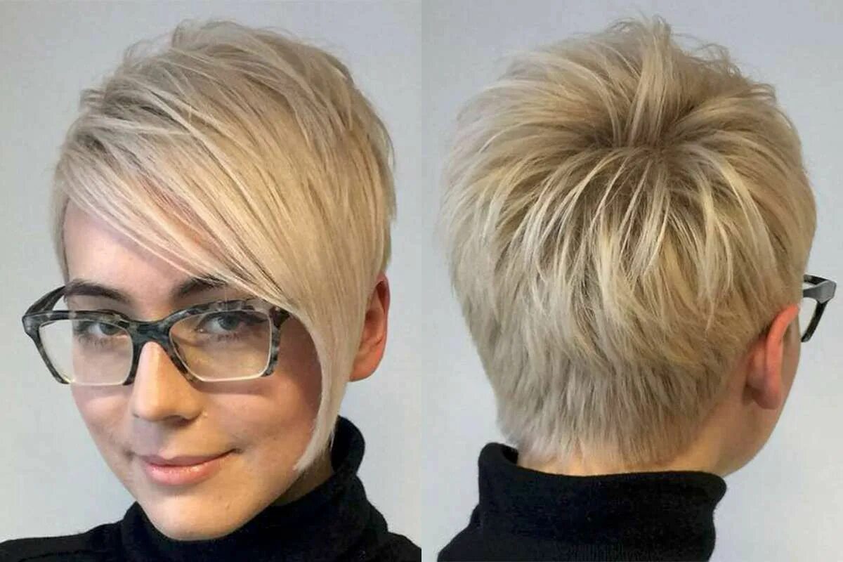 Прическа симметрия женская на короткие волосы фото Angelica Short Hairstyles Short hair pictures, Short hair styles, Evening hairst