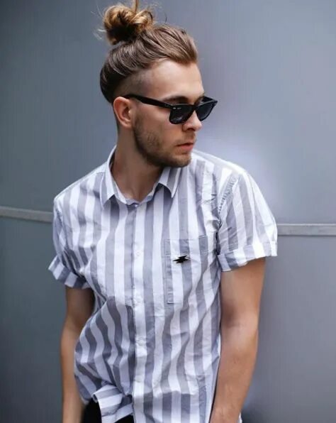 Прическа со шторками мужская The hipster haircut: 6 effortless looks to up your style game