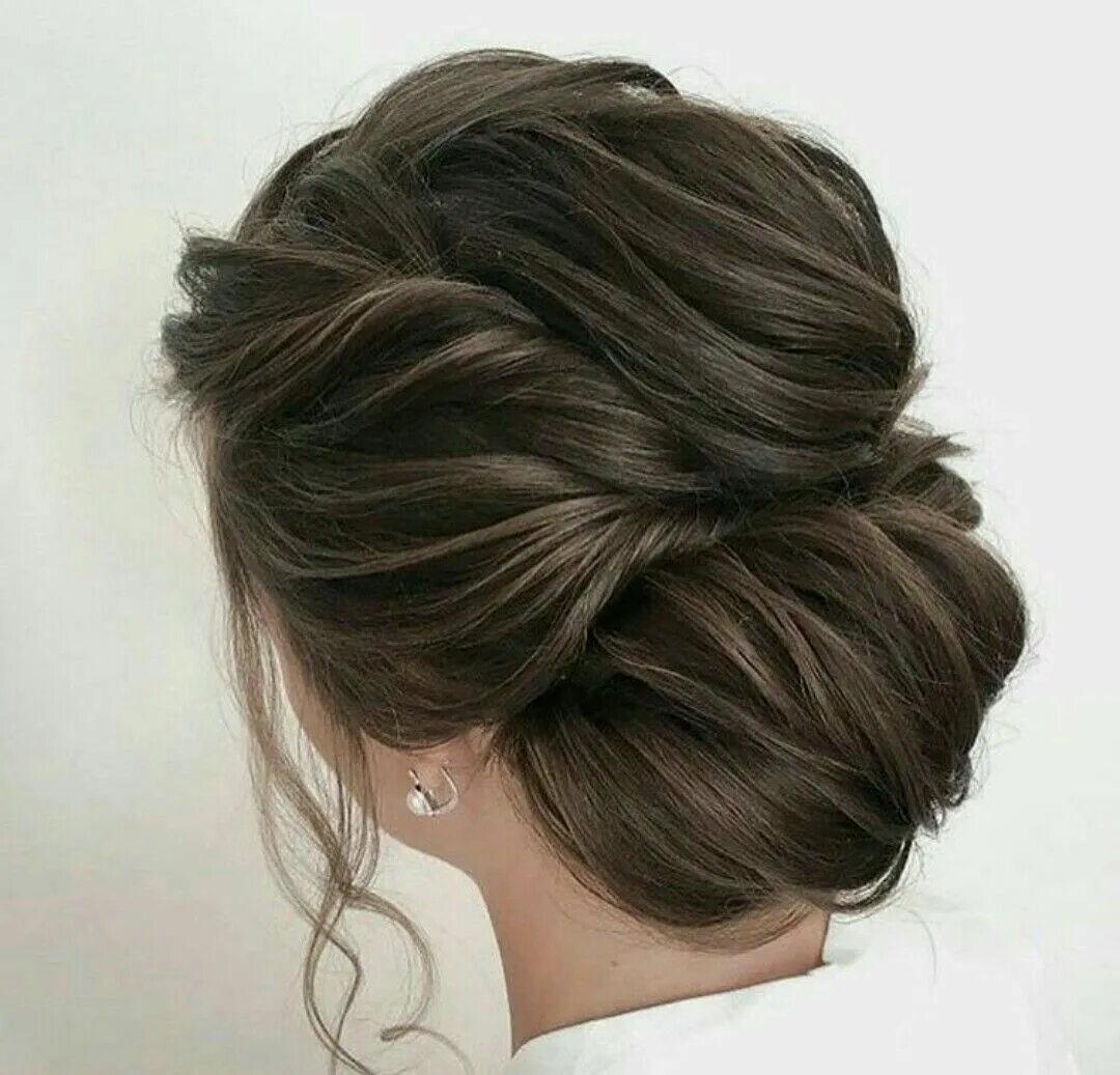 Прическа собранные фото Pin on Hair Hair styles, Wedding hair inspiration, Wedding hairstyles for long h