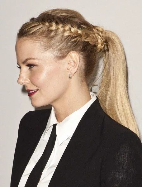 Прическа спереди Beauté: Jolies coiffures tresse - Happy Chantilly Braided hairstyles, Sexy hair,