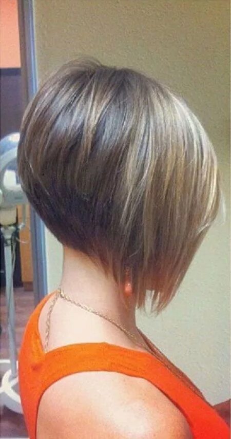 Прическа спереди волосы покороче 20 kurze Bob Frisuren für feines Haar - Besten Frisur Ideen Thin hair haircuts, 