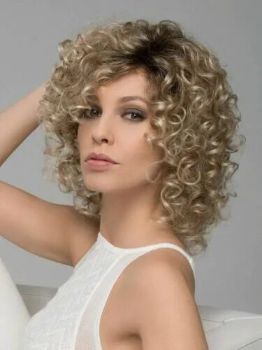 Прическа спиральки на средние волосы Jamila Plus Ellen Wille Wigs Hair Power Lace Front You Choose Color eBay