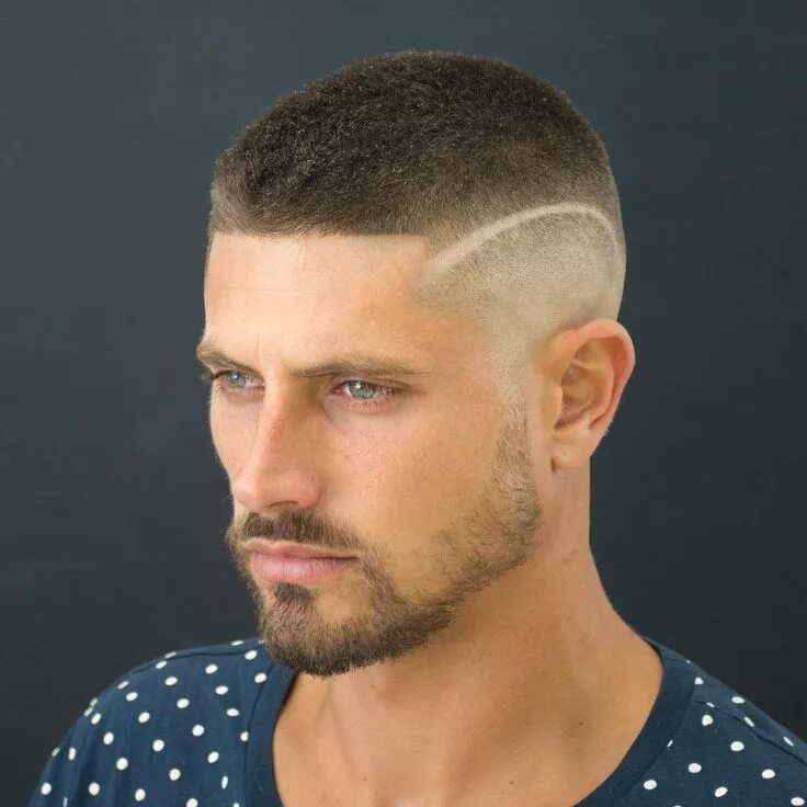 Прическа спорт мужская 130+ Men's Haircuts That Are On-Trend for 2024 Mens hairstyles short, High and t