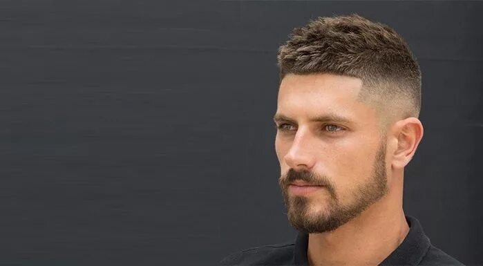 Прическа спорт мужская What Is Mid Fade Haircuts - 20 Best Mid Fade Hairstyles - AtoZ Hairstyles Mens h