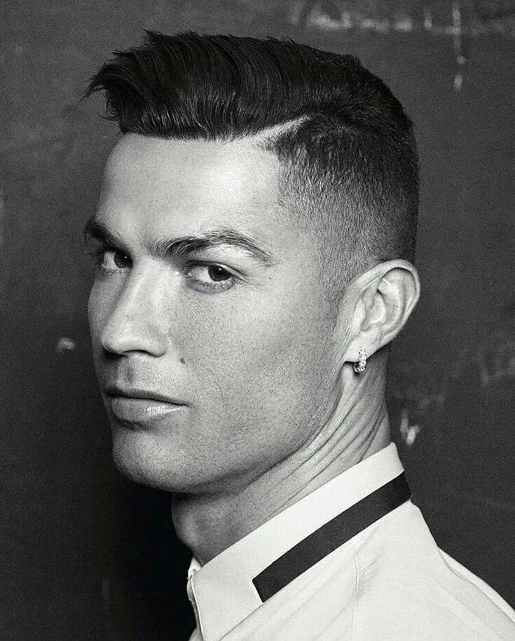 Прическа спорт мужская Pin on Cristiano ronaldo Cristiano ronaldo haircut, Cristiano ronaldo hairstyle,