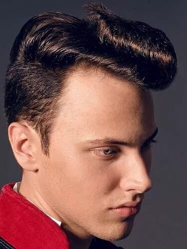 Прическа стиляги мужская Men's rockabilly hairstyles Rockabilly hair, Mens rockabilly hairstyles, Mens ha