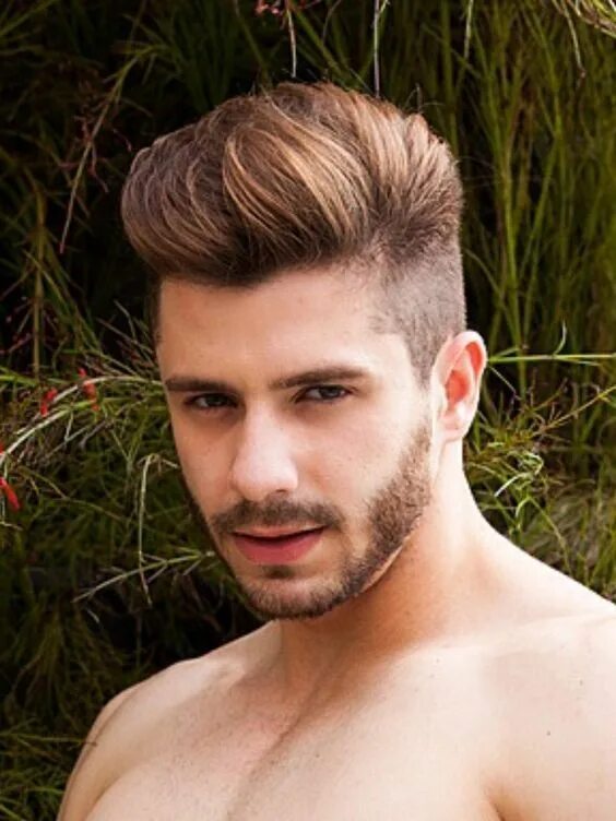 Прическа стоячие волосы Categorymens Hairstyles - SalePrice:12$ in 2022 Mens hairstyles short, Long mess