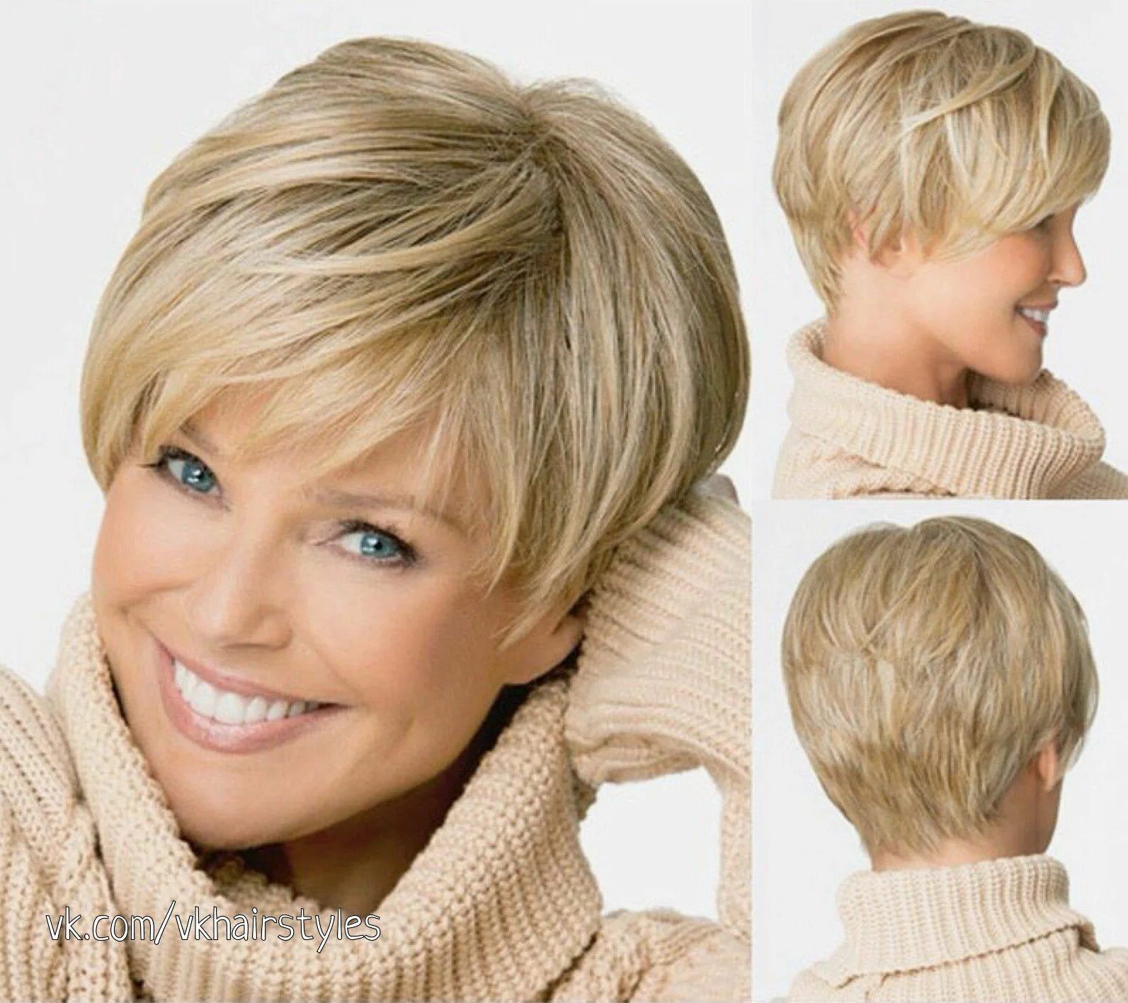 Прическа стрижка 45 лет Pin on стрижка Short hair wigs, Short pixie wigs, Short hair haircuts