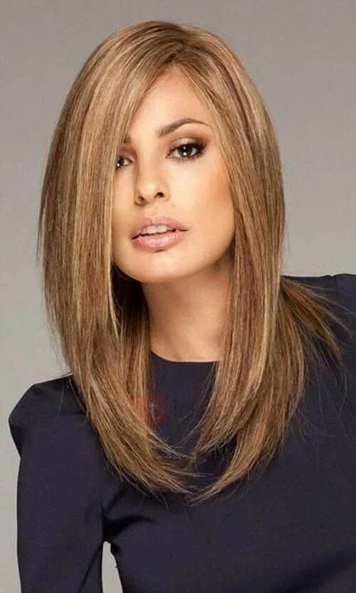 Прическа стрижка длинная фото 45 Best Long Bob Haircut Ideas 2023 Bob-Hairstyle.Com Long hair styles, Long hai