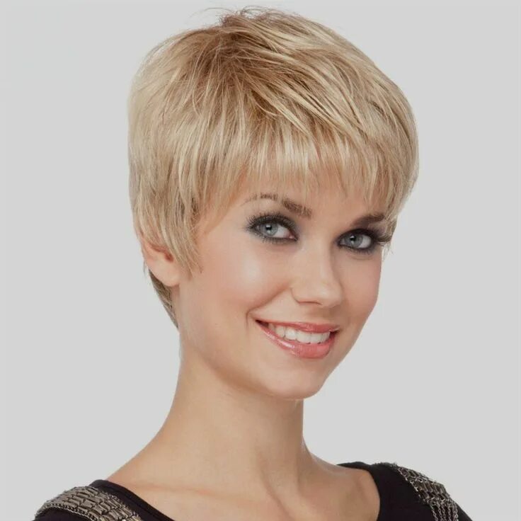 Прическа стрижки на короткие волосы женские Image result for short spikey hairstyles for women over 40-50