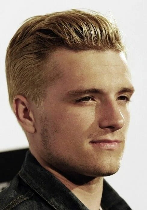 Прическа светлые фото 50 Best Undercut Hairstyles for Men MenwithStyles.com - Part 2 Josh hutcherson, 