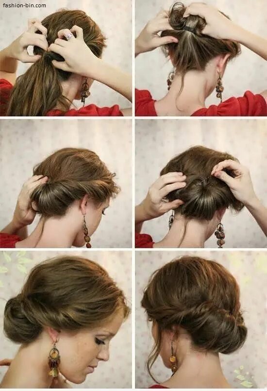 Прическа своими руками на день 65 Women's Easy Hairstyles Step By Step DIY