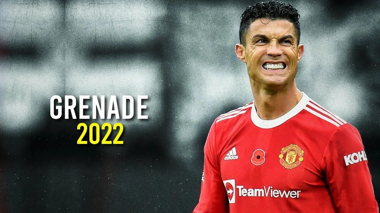 Прическа сына роналду 2024 Cristiano Ronaldo * Bruno Mars - Grenade * 2022 * Skill & Goal - YouTube