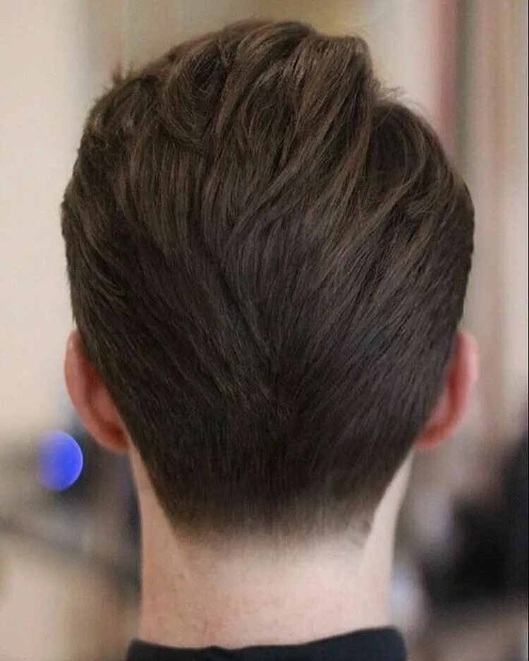 Прическа сзади коротко 19+ Best Medium Length Men's Hairstyles Medium hair styles, Mens hairstyles medi