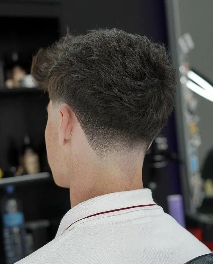 Прическа taper fade мужская Pin by Silver Ghost King on Guardado rápido in 2022 Taper fade short hair, Men h