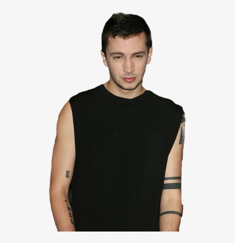 Прическа тайлера Tyler Joseph High Quality - 480x768 PNG Download - PNGkit