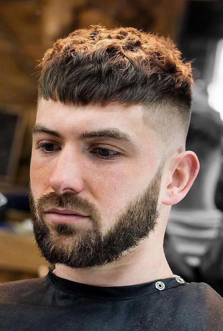 Прическа цезарь короткая мужская стрижка 30+ Timeless French Crop Haircut Variations to Try in 2023 Mens haircuts short, 