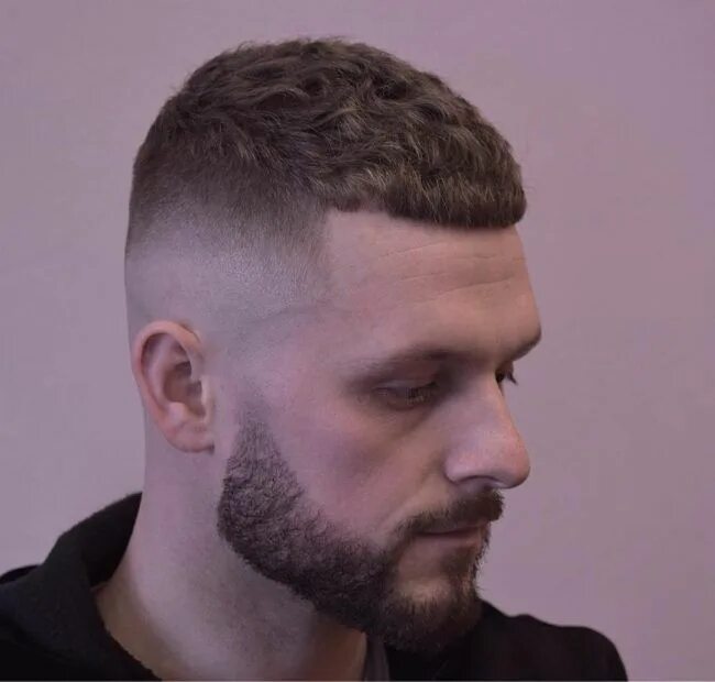 Прическа цезарь мужская 60 Most Attractive Caesar Haircuts For Men