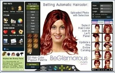 Прическа цвет волос онлайн The Shocking Revelation of Virtual Hairstyle Online Hair color, Hair color chart