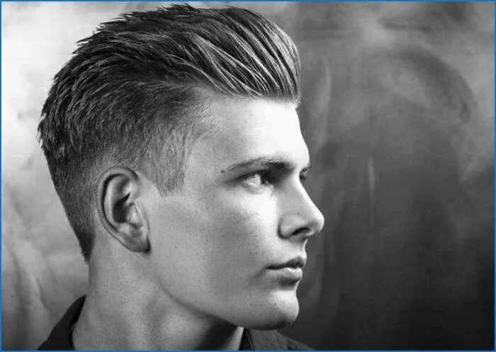 Прическа теннис мужская длинная Männerfrisuren Seite Kurz Oben Länger *(Haare jull)* Mens hairstyles, Curly hair