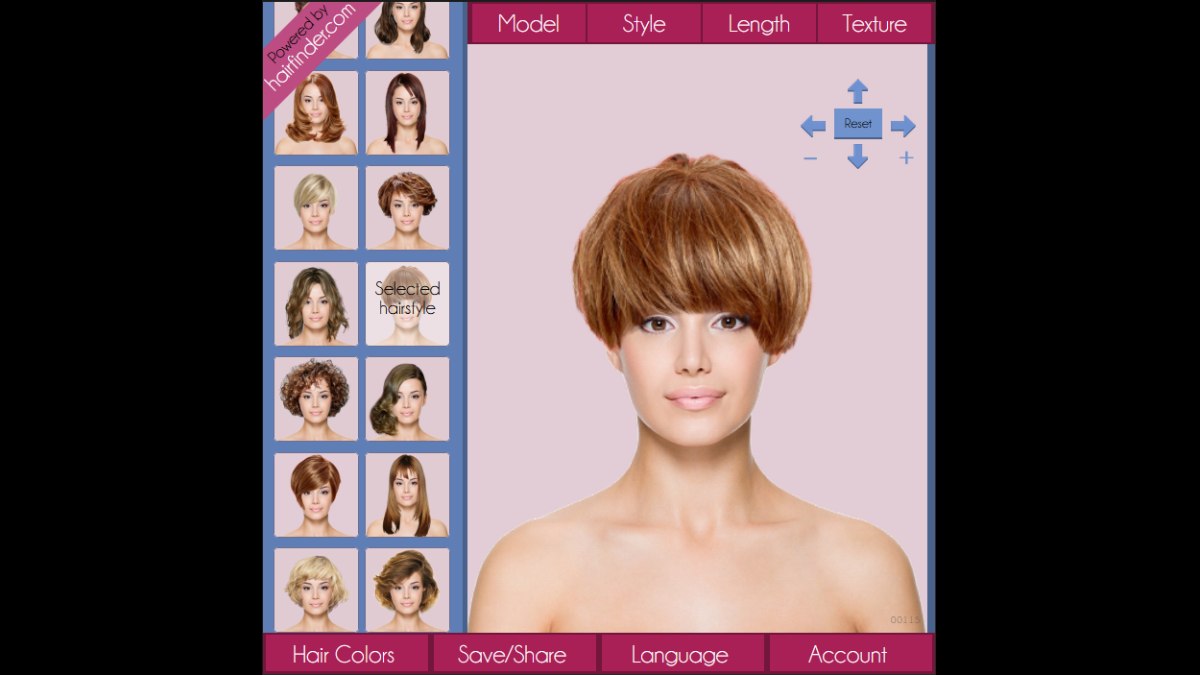 Прическа тест по фото Free hair makeover tool to test hairstyles and hair colors on a photo of yoursel