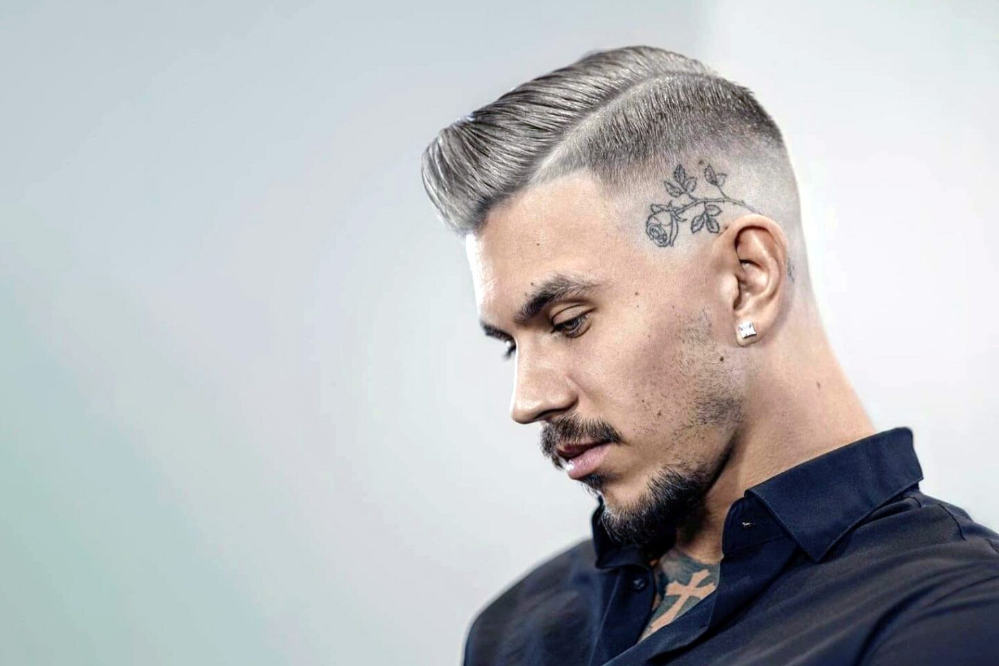 Прическа the flow 2024 20 The Best Medium Length Hairstyles for Men Haircut Inspiration