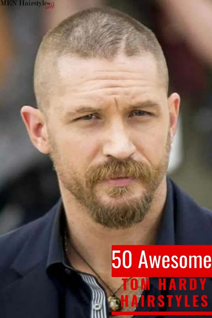 Прическа тома After breaking down the coolest Tom Hardy beard styles, we’re back with more ins