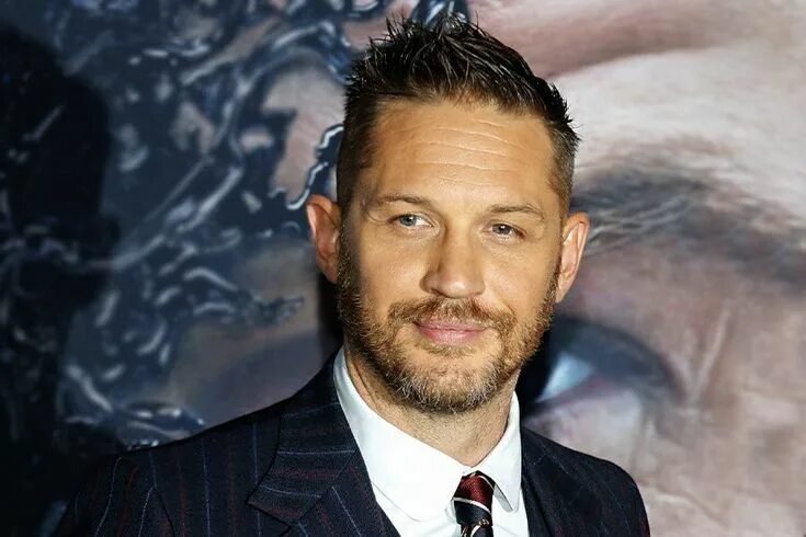 Прическа тома The Inspirational Gallery Of The Best Tom Hardy Haircut Styles Cortes cabelo hom