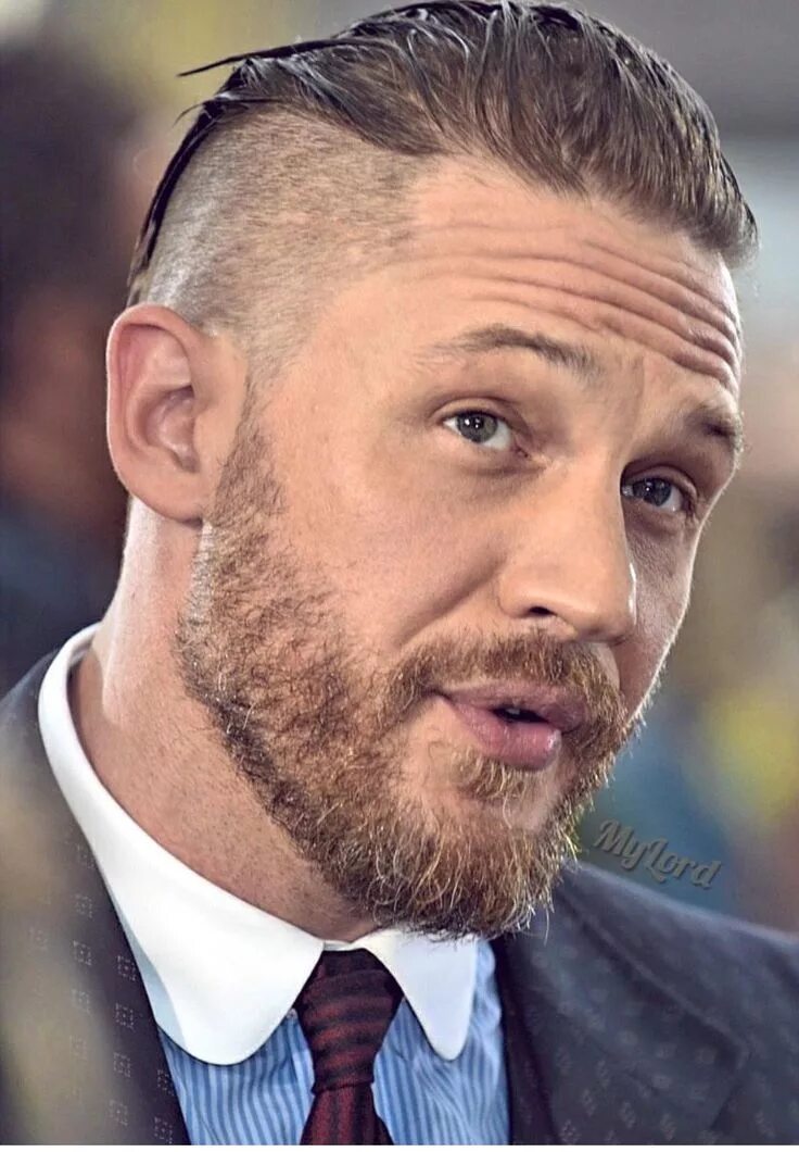 Прическа тома Tom Hardy Haircut: Achieve the Perfect Look