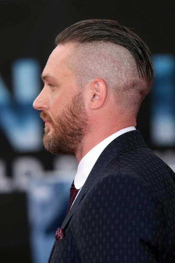 Прическа тома Handsome best mens hairstyles. #bestmenshairstyles in 2020 Tom hardy haircut, To