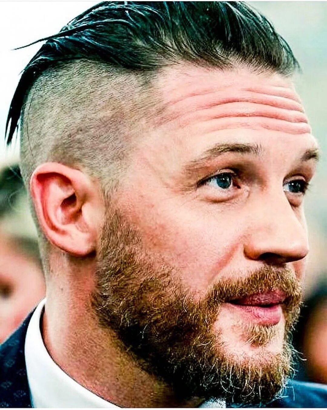 Прическа тома Pin on Tom Hardy ❤ ❤ ❤