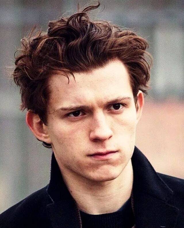 Прическа тома холланда 2024 Pin by Caroline Brightwell on Tom Holland Tom holland imagines, Tom holland spid