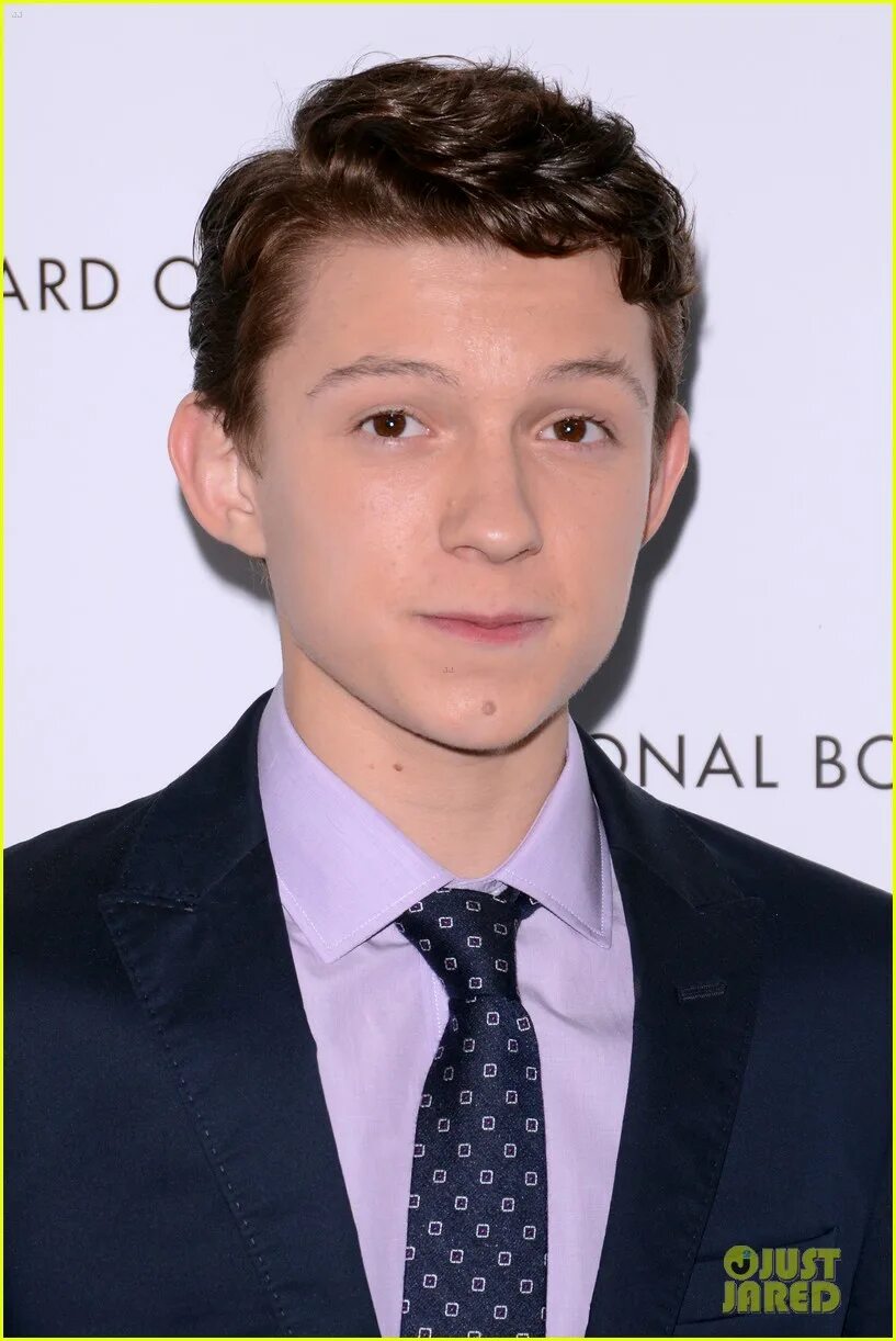 Прическа тома холланда 2024 Spider-Man's Tom Holland - Meet the New Marvel Web-Slinger!: Photo 3400387 Photo