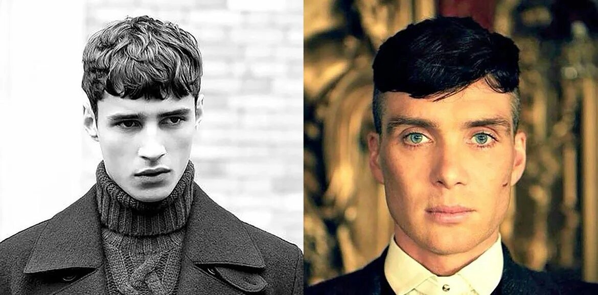 Прическа томаса #MensHair,The French Crop-Peaky Blinders Haircut Tommy Shelby Check more at http