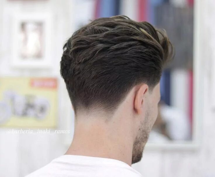 Прическа трапеция мужская Pin en Men's Hairstyle Pelo largo de hombre, Corte de pelo cónico, Cortes cabell