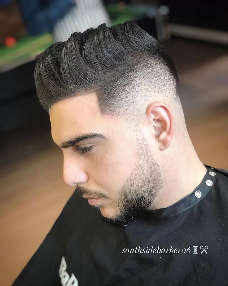 Прическа трапеция мужская Pin on Haircuts