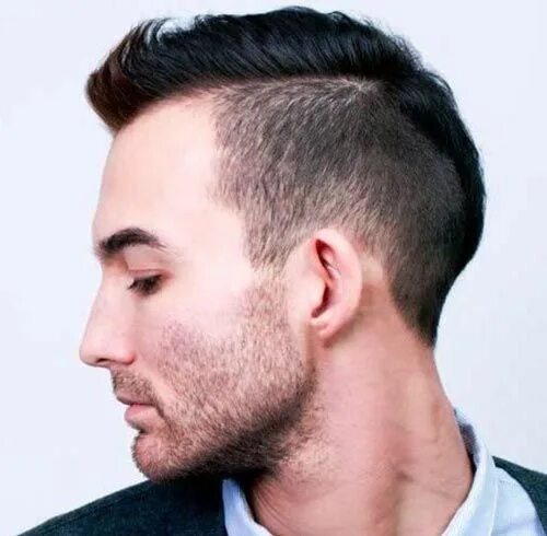 Прическа трапеция мужская Mens Hairstyles: 50+ Popular Haircuts for Men of 2023 Mens hairstyles undercut, 