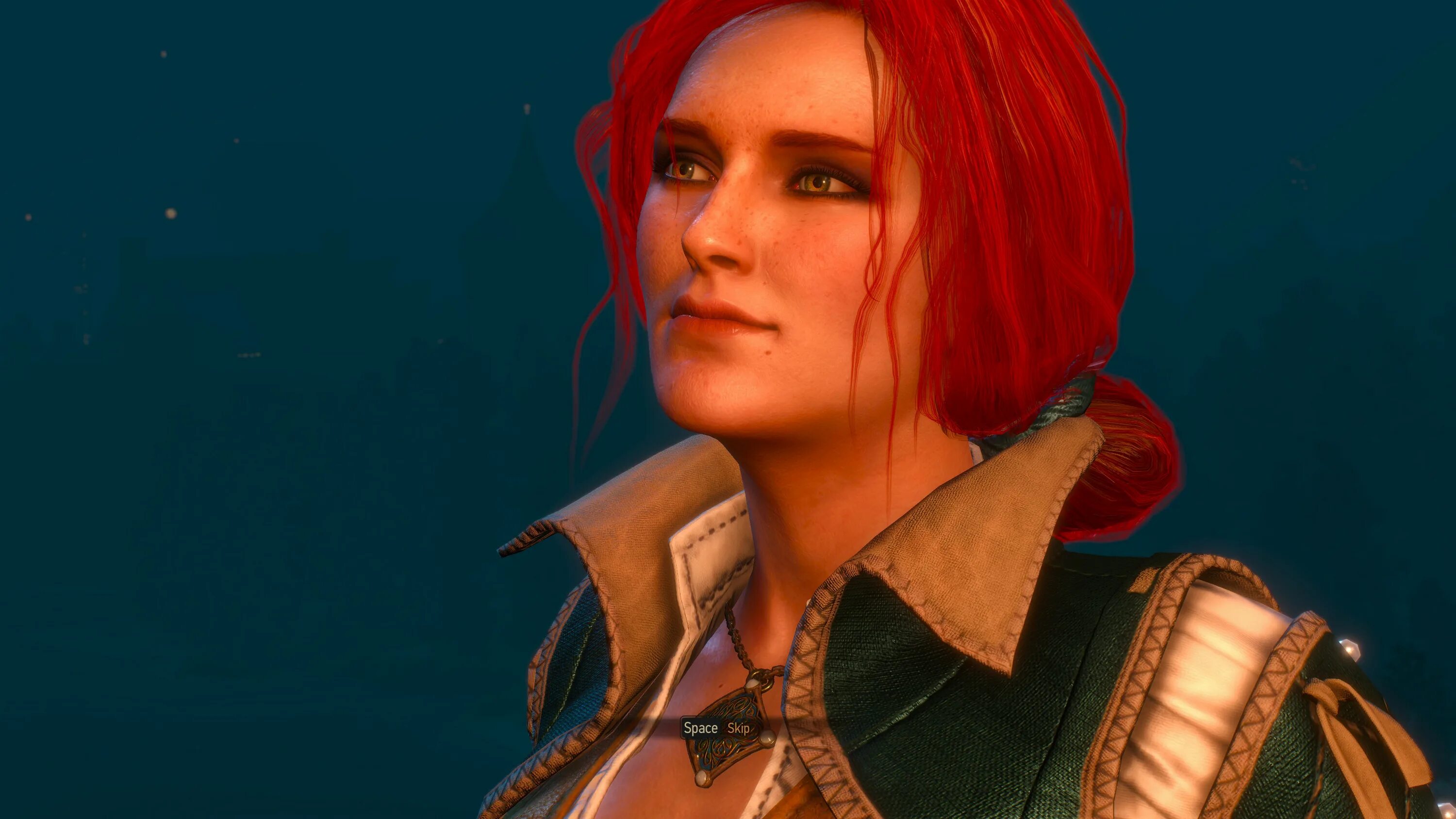 Прическа трисс меригольд как сделать Спільнота Steam :: Знімок екрана :: Triss Merigold