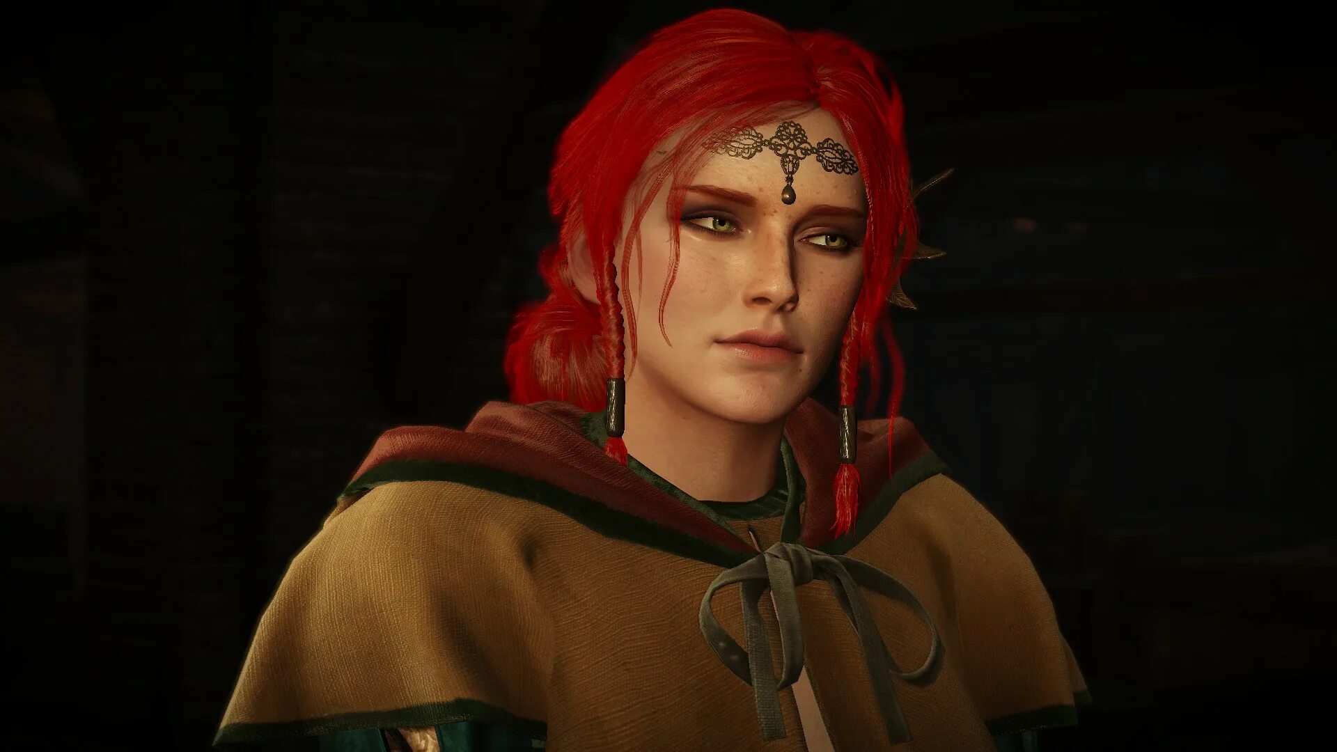 Прическа трисс меригольд как сделать Steam Community :: Screenshot :: TRISS MERIGOLD!