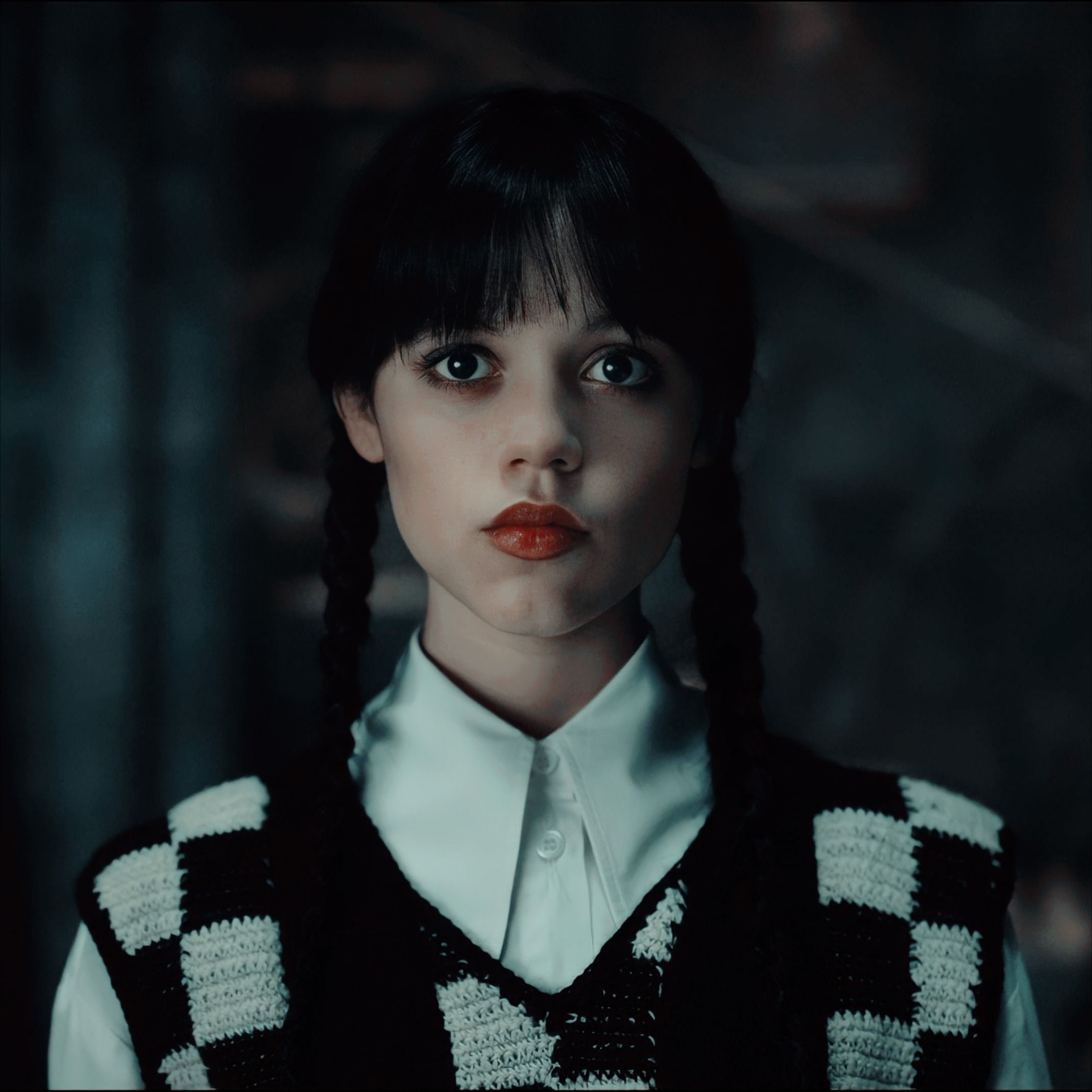 Прическа уэнсдей для девочки Wednesday Addams Icon in 2023 Wednesday addams, Addams family wednesday, Jenna o