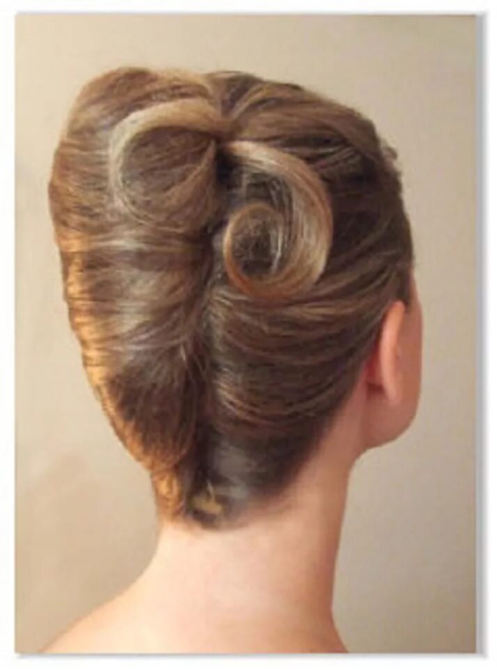 Прическа улитка фото Pin by Karmilla Nugent on Lovely Hair Long hair styles, French twist hair, Hair 