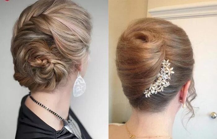 Homemade tips for hair to grow hair faster and thicker Classic updo hairstyles, 