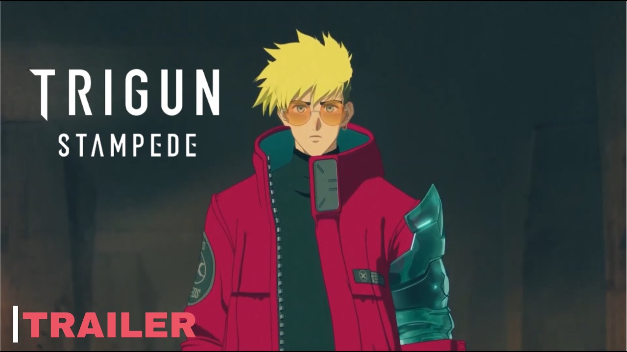 Прическа урагана Trigun Stampede - Official Trailer 2 AnimeSaigo ア ニ メ サ イ ゴ! - YouTube