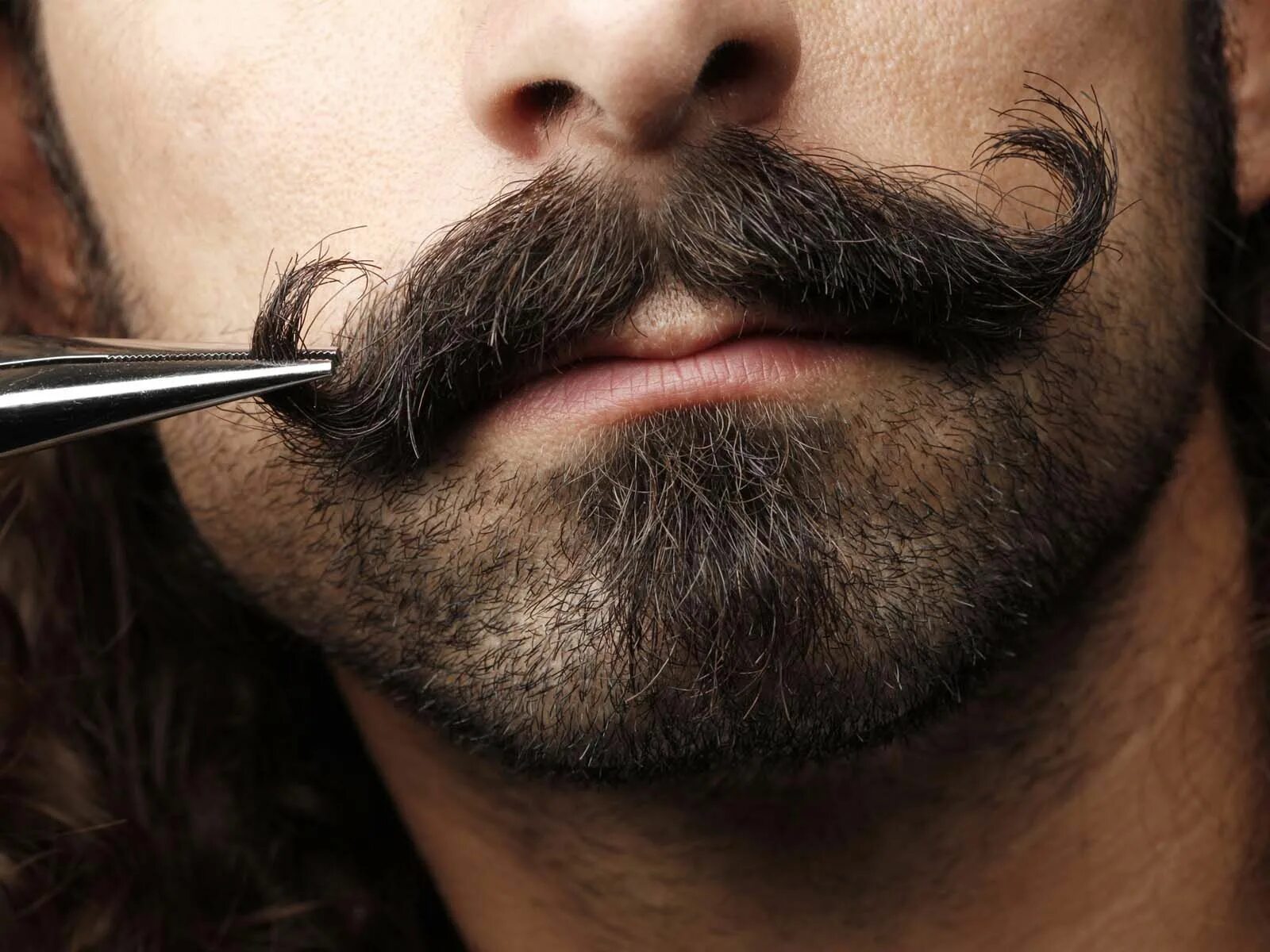 Прическа усы How to Grow & Twirl a Handlebar Moustache https://your-mirror.co.uk How to Grow 