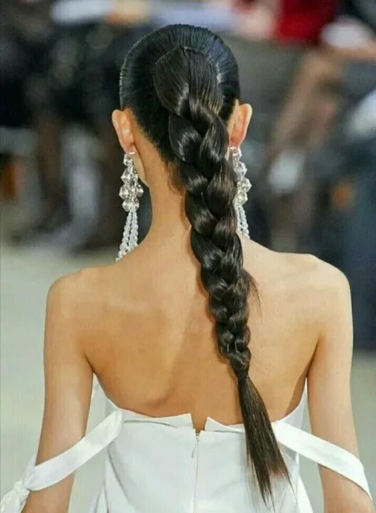 37 Fresh Ways to Wear a Ponytail This Summer High ponytail hairstyles, Elegant p