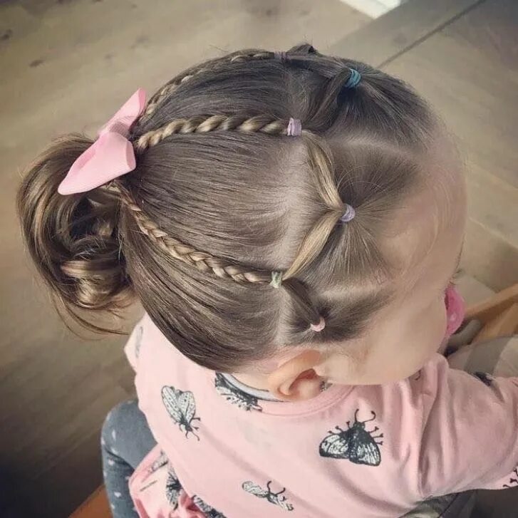 Hairstyles for girls in kindergarten @mampik #пикалёво 2023 МАМОЧКИ Пикалёво Бок