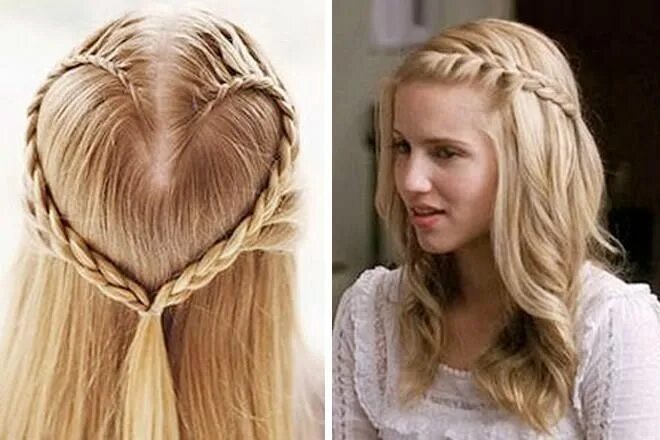 Прическа в школу распущенные 10 school hairstyles that fit under a hat Mum's Grapevine Girls school hairstyle