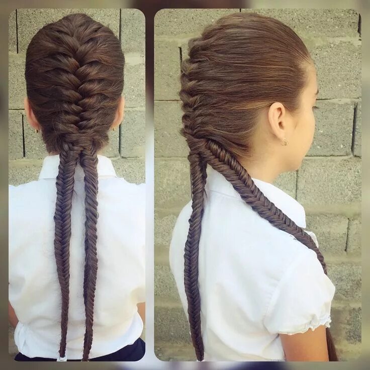 Прическа в школу заплести Pin by Lucy Raquel on peinados para niñas Little girl hairstyles, Girl hairstyle