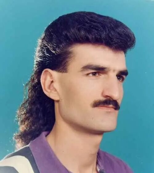 Прическа в стиле 90 х мужская The 31 Most Important Mullets That Ever Existed Mullet haircut, Mullet hairstyle